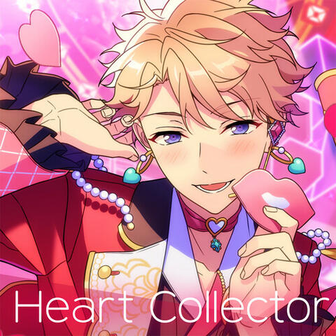 Knights「Heart Collector」あんさんぶるスターズ！！ ESアイドルソング season5 album art