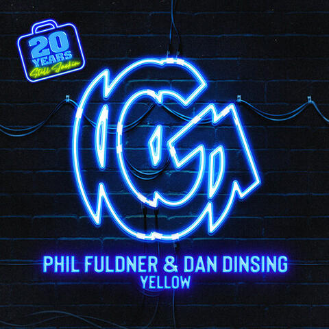 Yellow album art