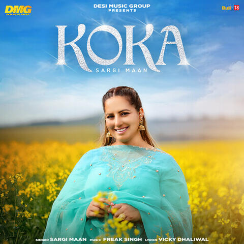 Koka album art