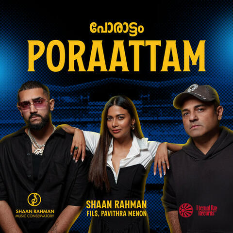 Poraattam album art