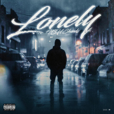 Lonely album art