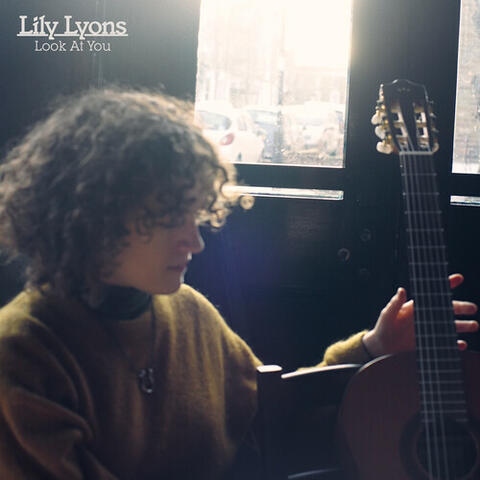 Look At You album art