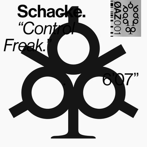 Control Freak album art