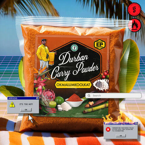 Durban Curry Powder album art