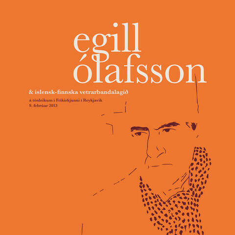 Á tónleikum í Fríkirkjunni 9. febrúar 2013 album art