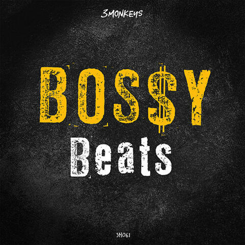 Bossy Beats album art