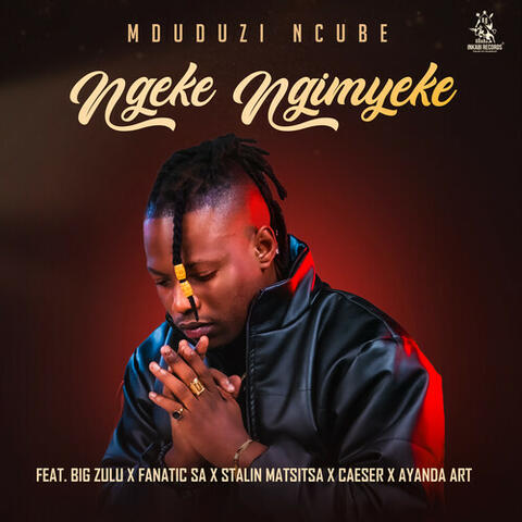 Ngeke Ngimyeke album art