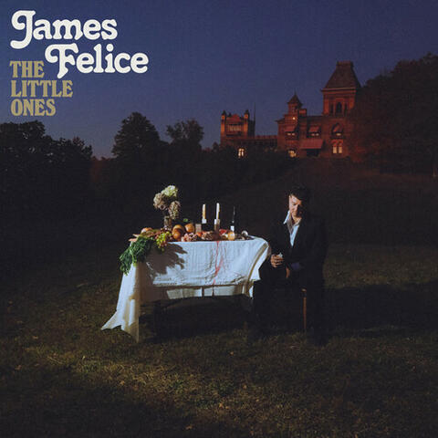 The Little Ones album art