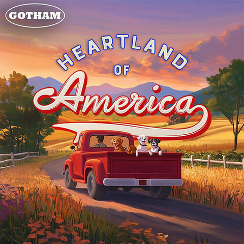 Heartland Of America album art
