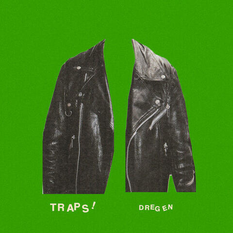 Traps! album art