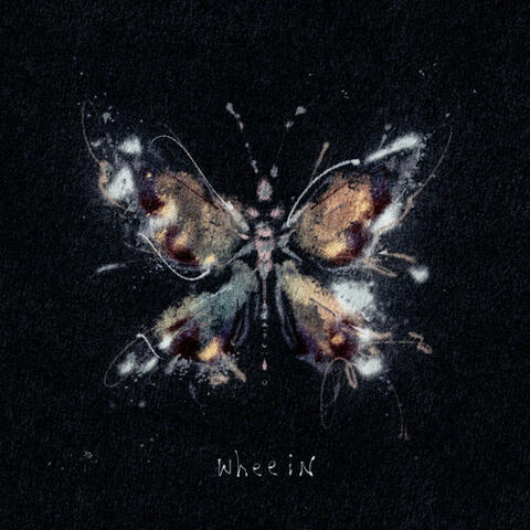 Butterfly album art