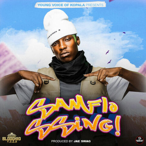 Samflossing album art