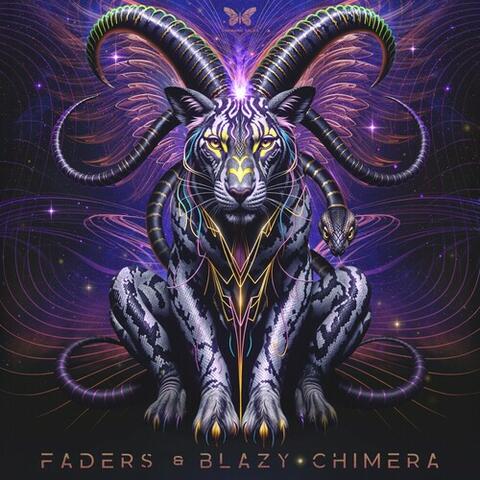 Chimera album art
