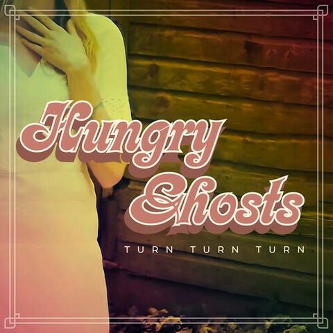 Hungry Ghosts album art