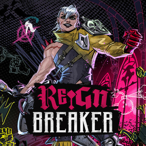 Reignbreaker album art