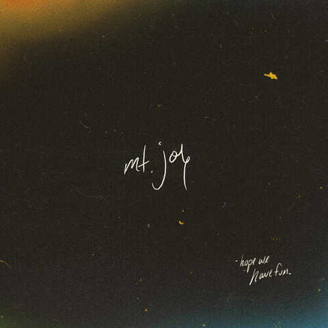Hope We Have Fun album art