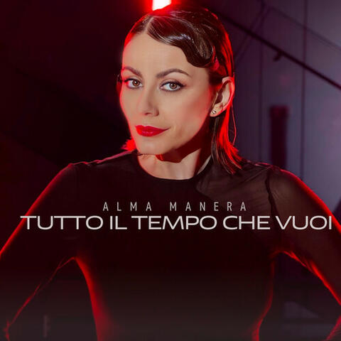 Tutto il tempo che vuoi album art