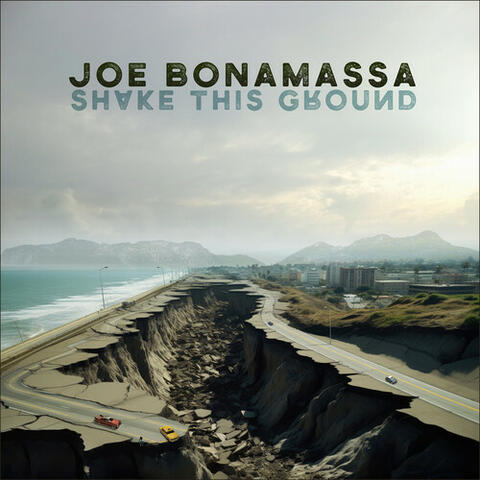 Shake This Ground album art