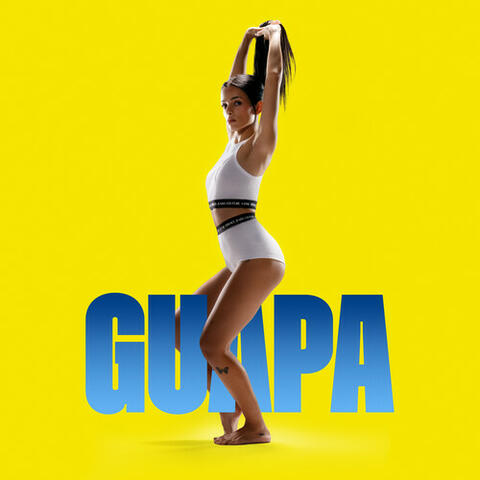 GUAPA album art