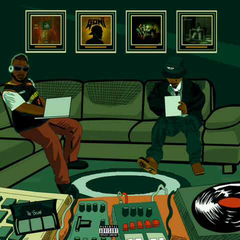 BlackSam album art