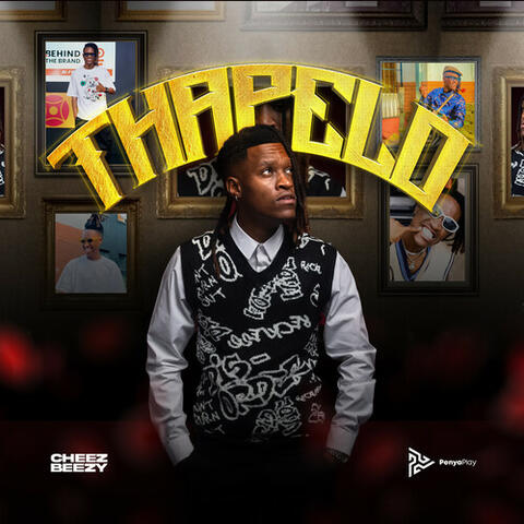 Thapelo album art