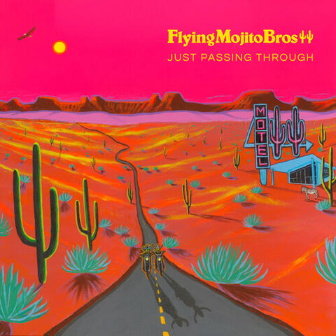 Just Passing Through album art