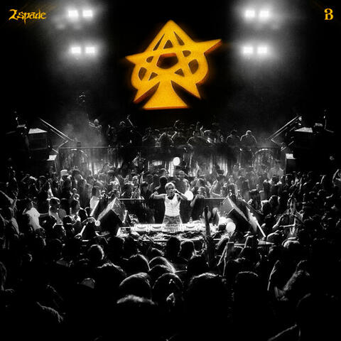 BACK2SPADE album art
