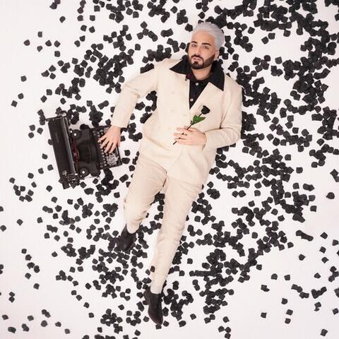 Black Flower album art