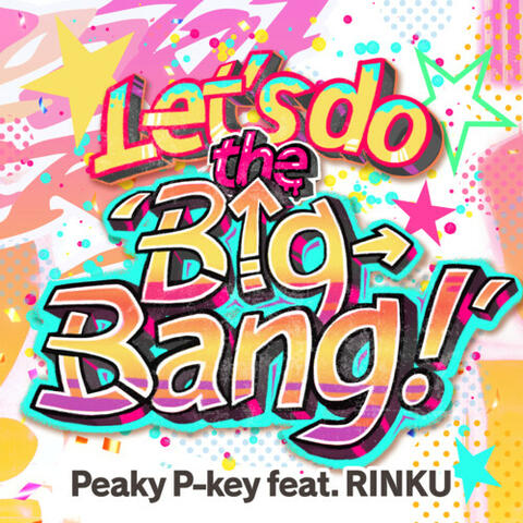 Let's do the 'Big-Bang!' album art