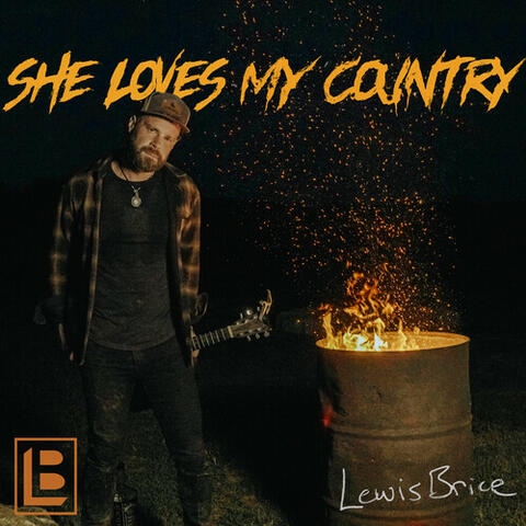 She Loves My Country album art