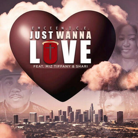 Just Wanna Love album art