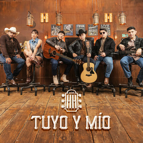 Tuyo Y Mío album art
