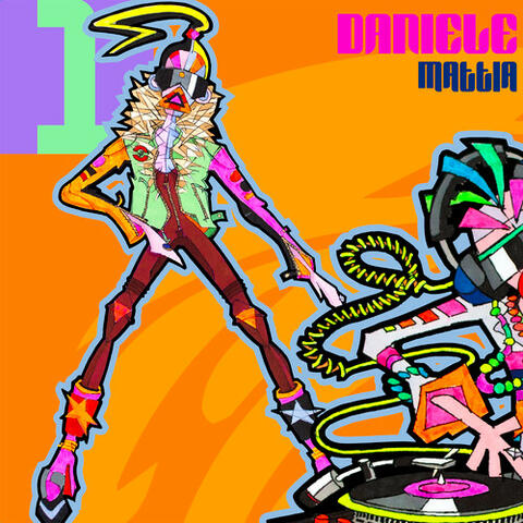 Cosmic Voodoo (Rite 1) album art