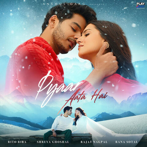 Pyaar Aata Hai album art