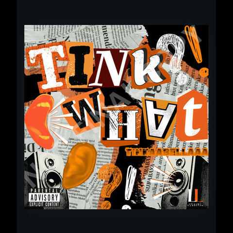 Tink What album art