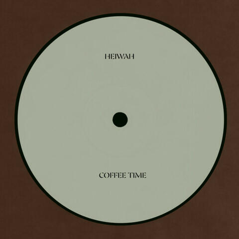 Coffee Time album art