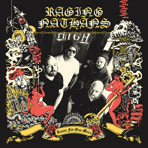 Room for One More album art