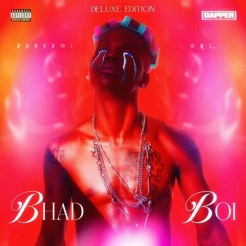 Bhad Boi (Deluxe) album art