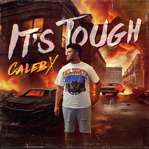 It's Tough album art
