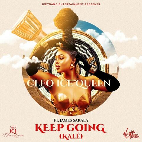 Keep Going (Kalé) album art