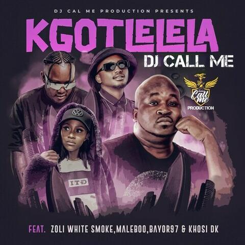 KGOTLELELA album art