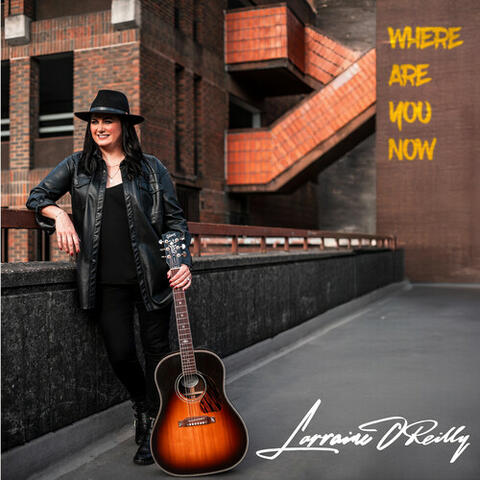 Where Are You Now album art