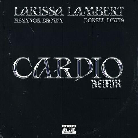 Cardio (Remix) album art