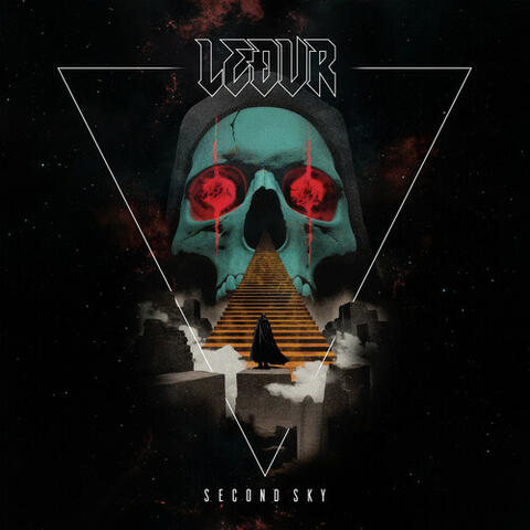 Second sky album art