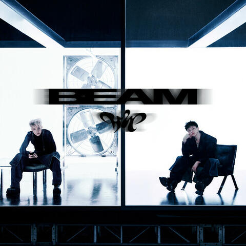 HxW 1st Single Album 'BEAM' album art