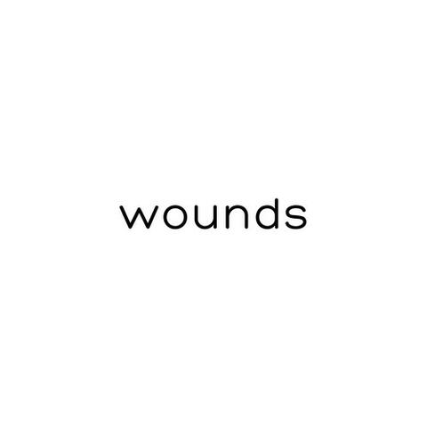 Wounds album art