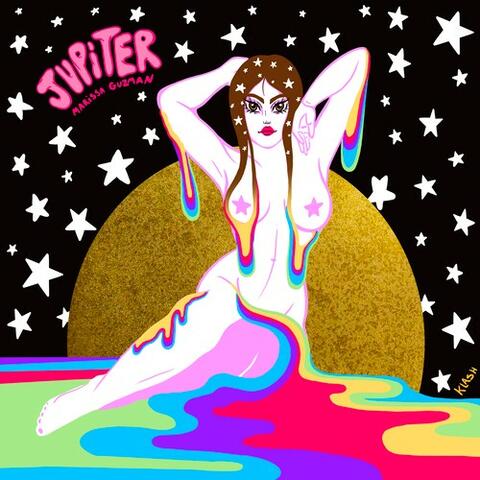 Jupiter album art