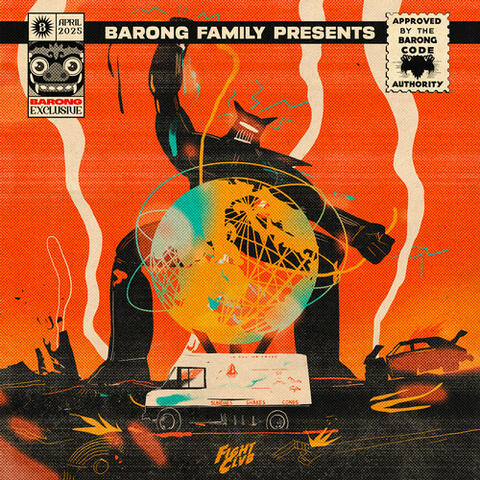 SAVAGE, Vol.2 album art