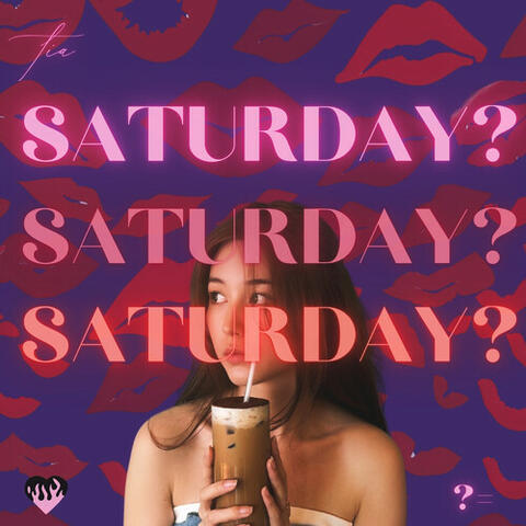 Saturday? album art