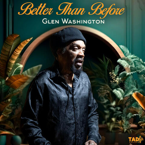 Better Than Before album art